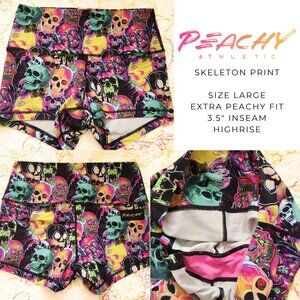 Peachy Athletic - Extra Peachy Fit - Size L